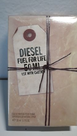 DIESEL FUEL FOR LIFE by Diesel Perfume for Women (EAU DE PARFUM SPRAY 1.7 OZ)
