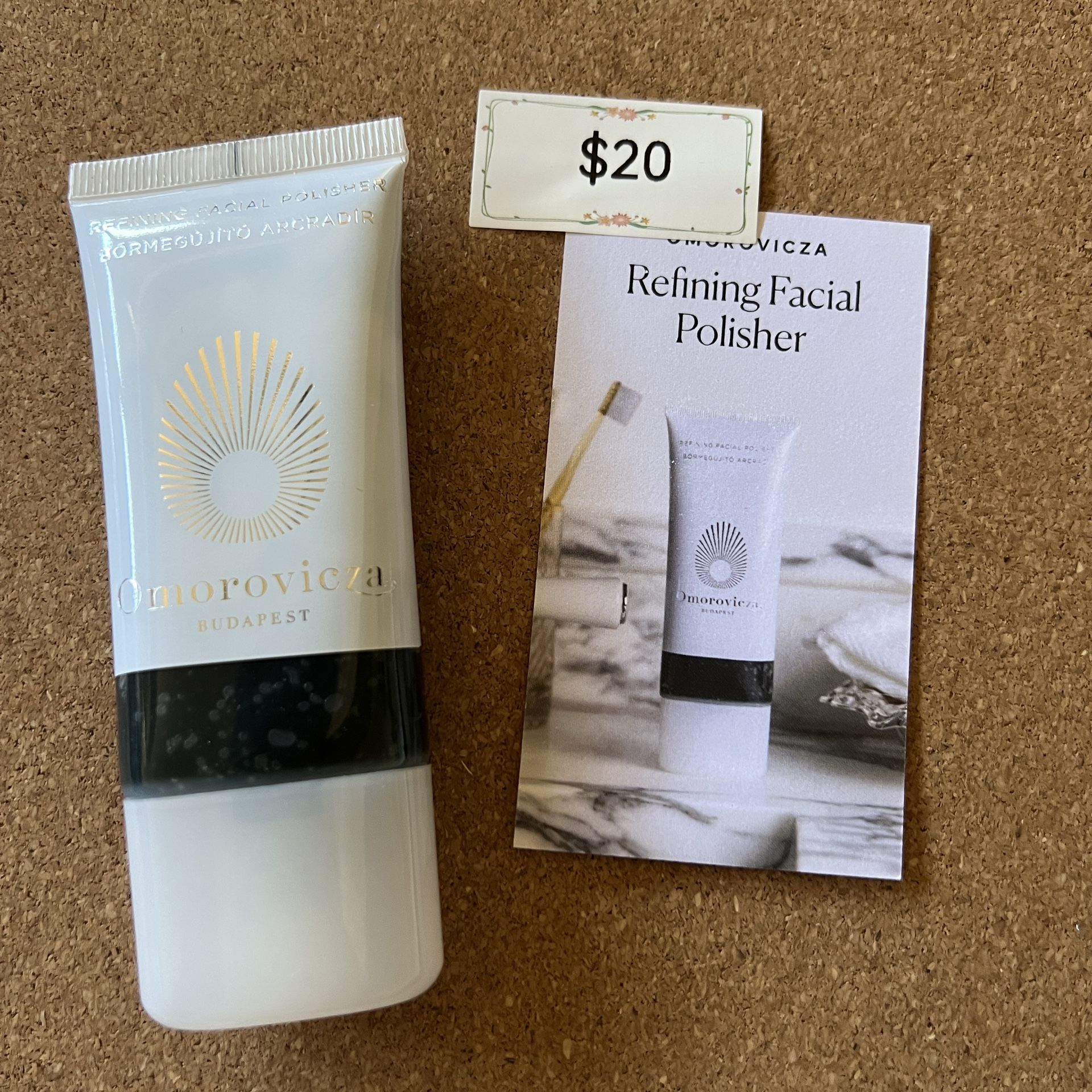 Omorovicza Budapest Exfoliators & Face Peels 30ml