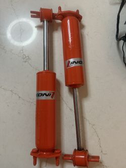 koni shocks