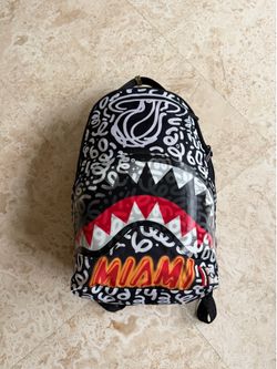 Miami heat sprayground