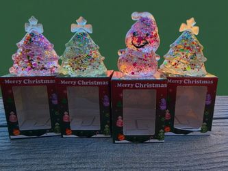 Christmas squishi toys