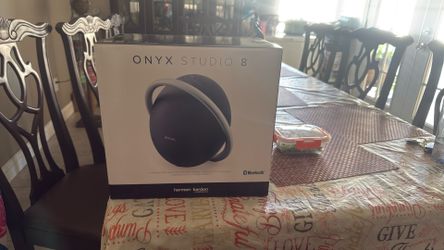 Onxy Studio 8 Speaker