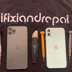 iPhones screens FIXXXx!