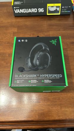 RAZER BlackShark V2 Hyperspeed