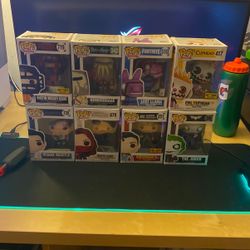 Funko Pops