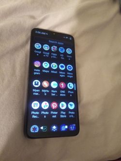 Blu  --android Cell phone unlock