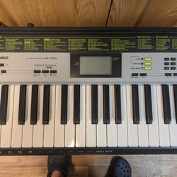 Keyboard and Stand