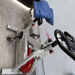 Exercise Bike