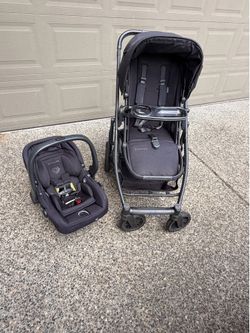 Uppababy Cruz Travel Set