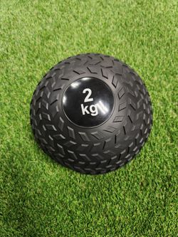 2kg Slam Ball