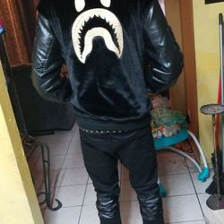 Bape Jacket Very Nice
