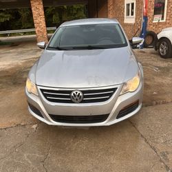 2012 Volkswagen CC