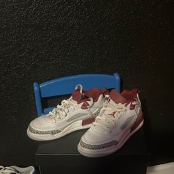 Jordan Spizike Low  (GS)