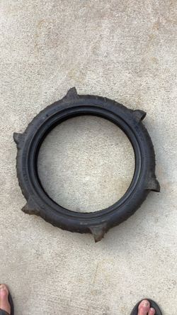 Motorcycle Center Tire