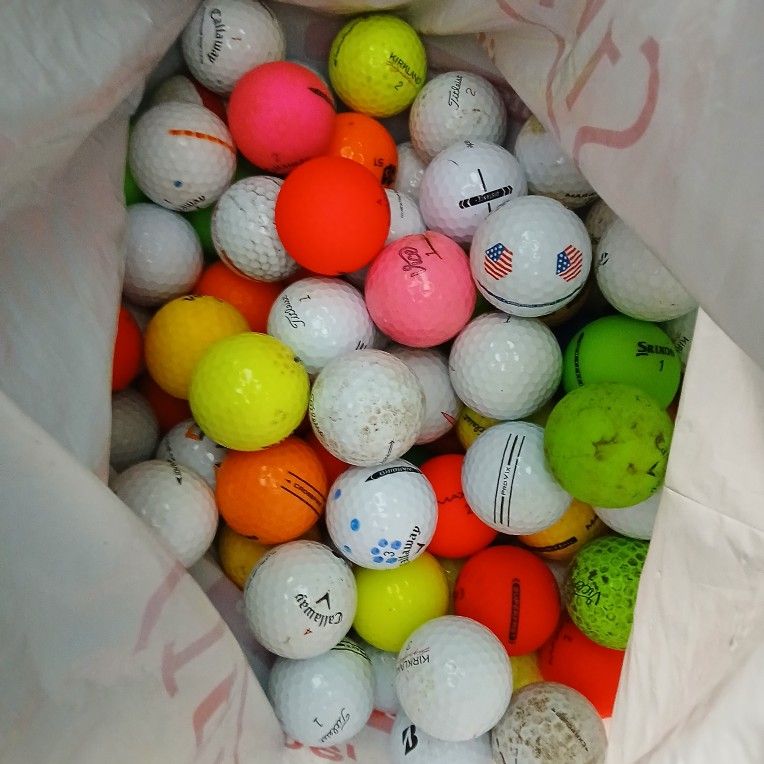 Golf Balls