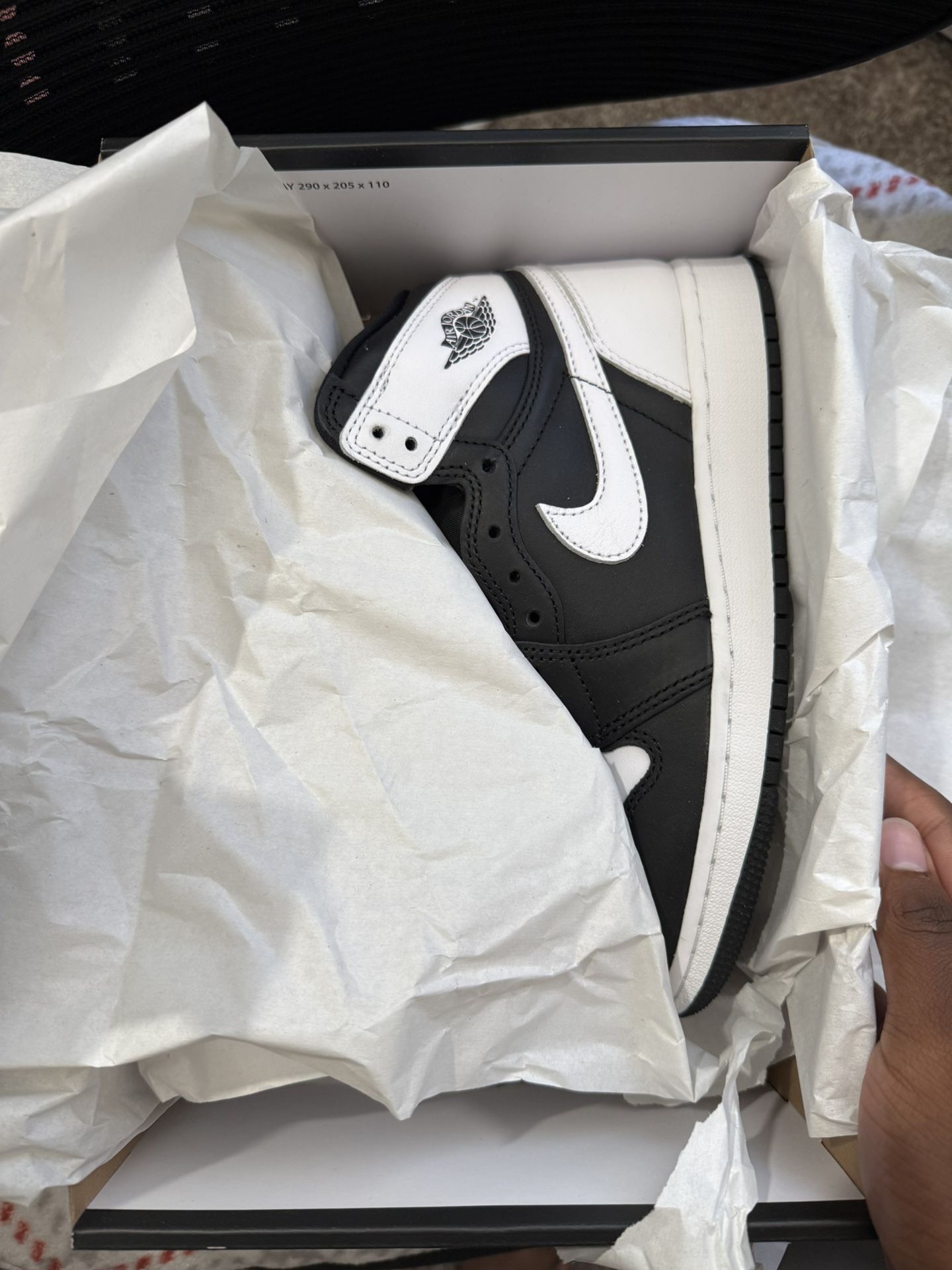 Jordan 1 Retro High OG (gs)