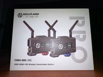 Hollyland Mars 400s Pro