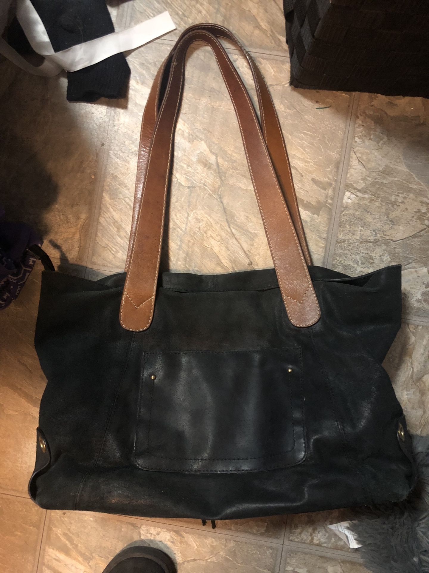 Nino Bossi Leather Purse