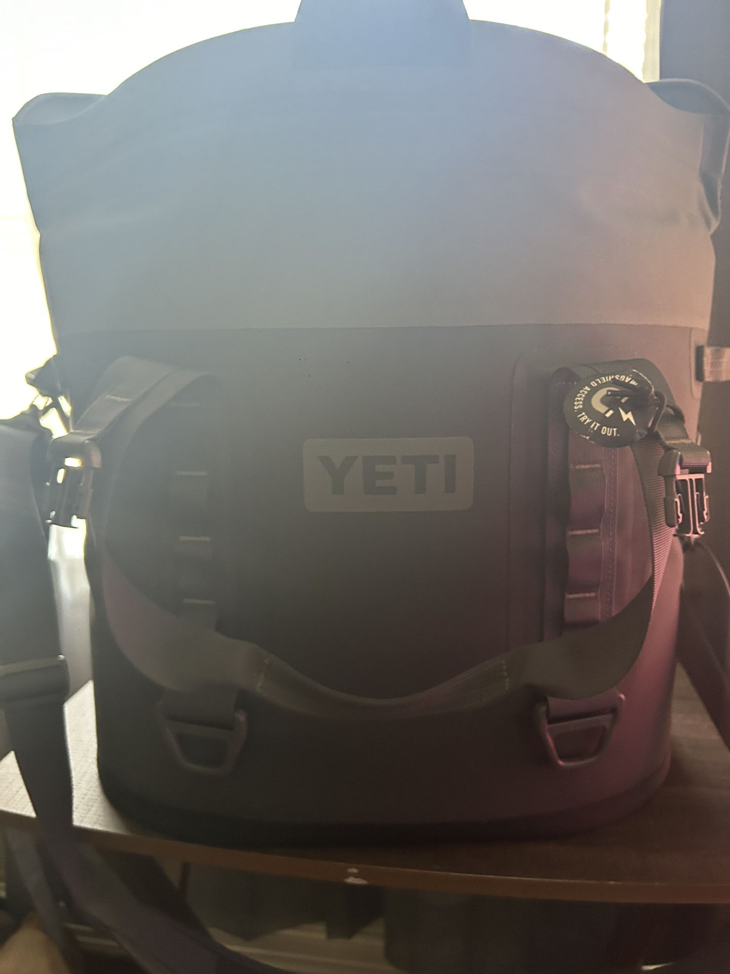 yeti cooler