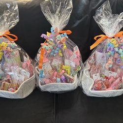 Hello kitty owala Easter basket