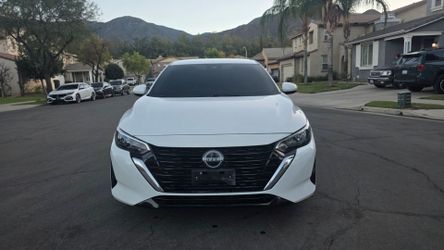 2024 Nissan Sentra