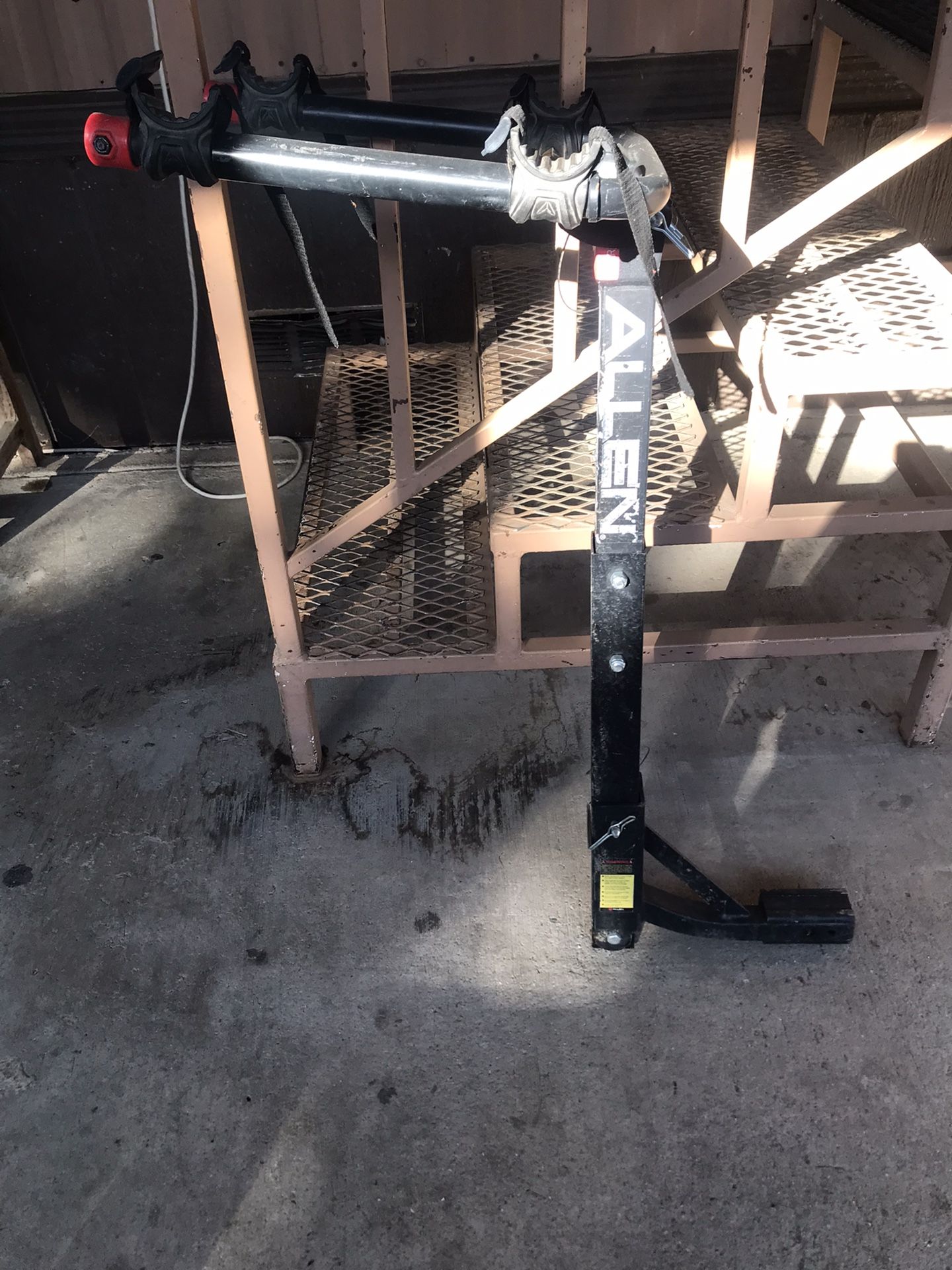 Allen 2 Hitch Bike Rack