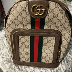 Gucci Backpack