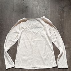 New Top No Tags
