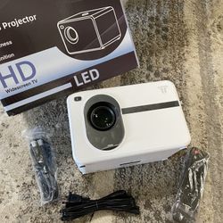 Brand New Movie Mini Projector