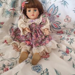 Moving Lullaby Music Doll