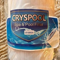 Spa & Pool filter