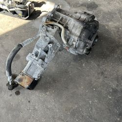 2008 MITSUBISHI LANCER EVO X MR TRANSFER CASE 