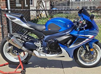 2011 SUZUKI GSX-R600