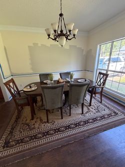 formal dining