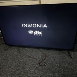 50 Inch Insignia LCD HDTV