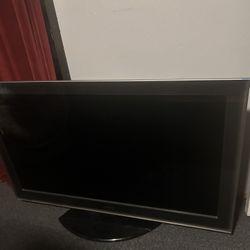 Flat Screen Regan -TV 