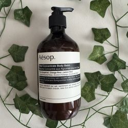 Aesop Rind Concentrate Body Balm