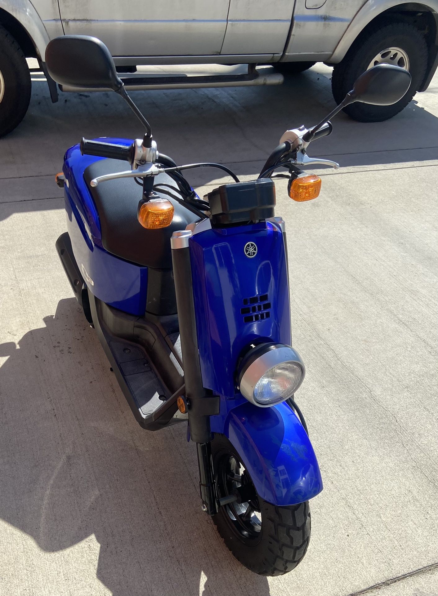 Yamaha C3 XF50