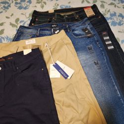 New Clothes And Shoes 