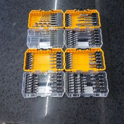 Dewalt Drill Bits