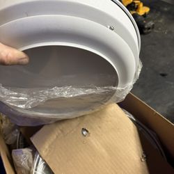 Exterior Weatherproof lED Lights commercial Grade