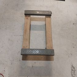 DOLLY ALL 4 SWIVEL WHEELS