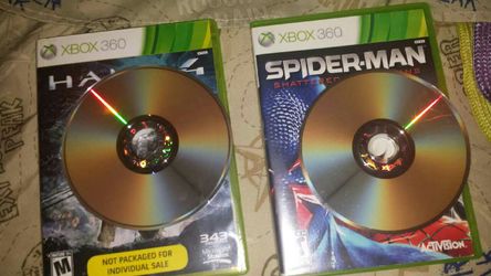 Xbox 360 games