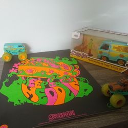 Scooby-Doo Lot (((Total Of 4 Items