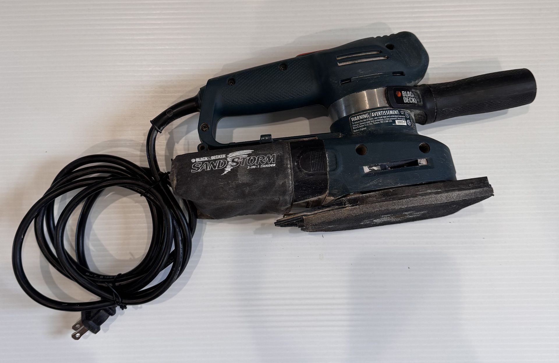 Ryobi Sander