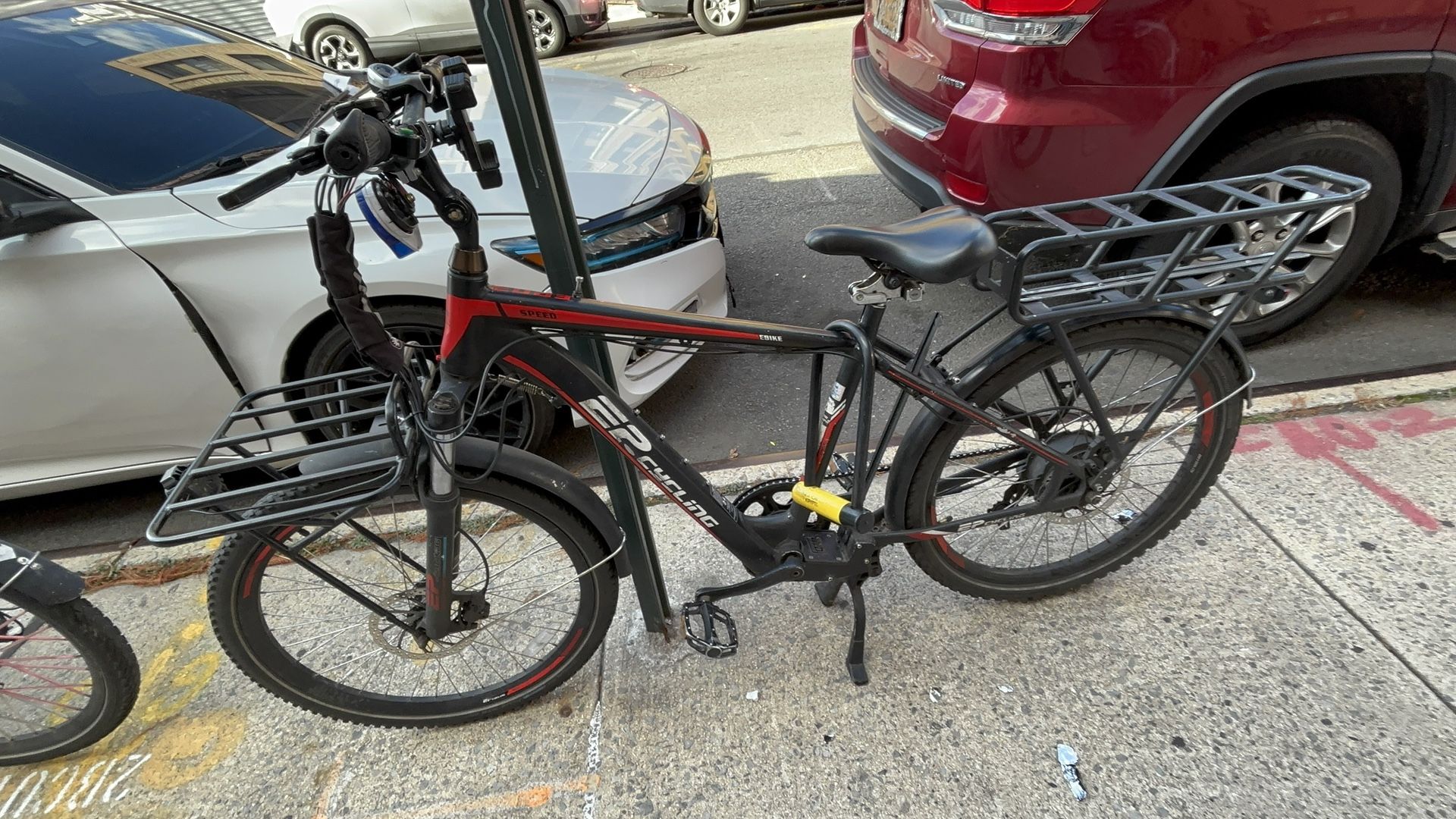 EP03 Arrow 10 With 2 Batteries And KEYS