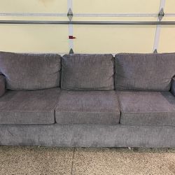 Grey Couch
