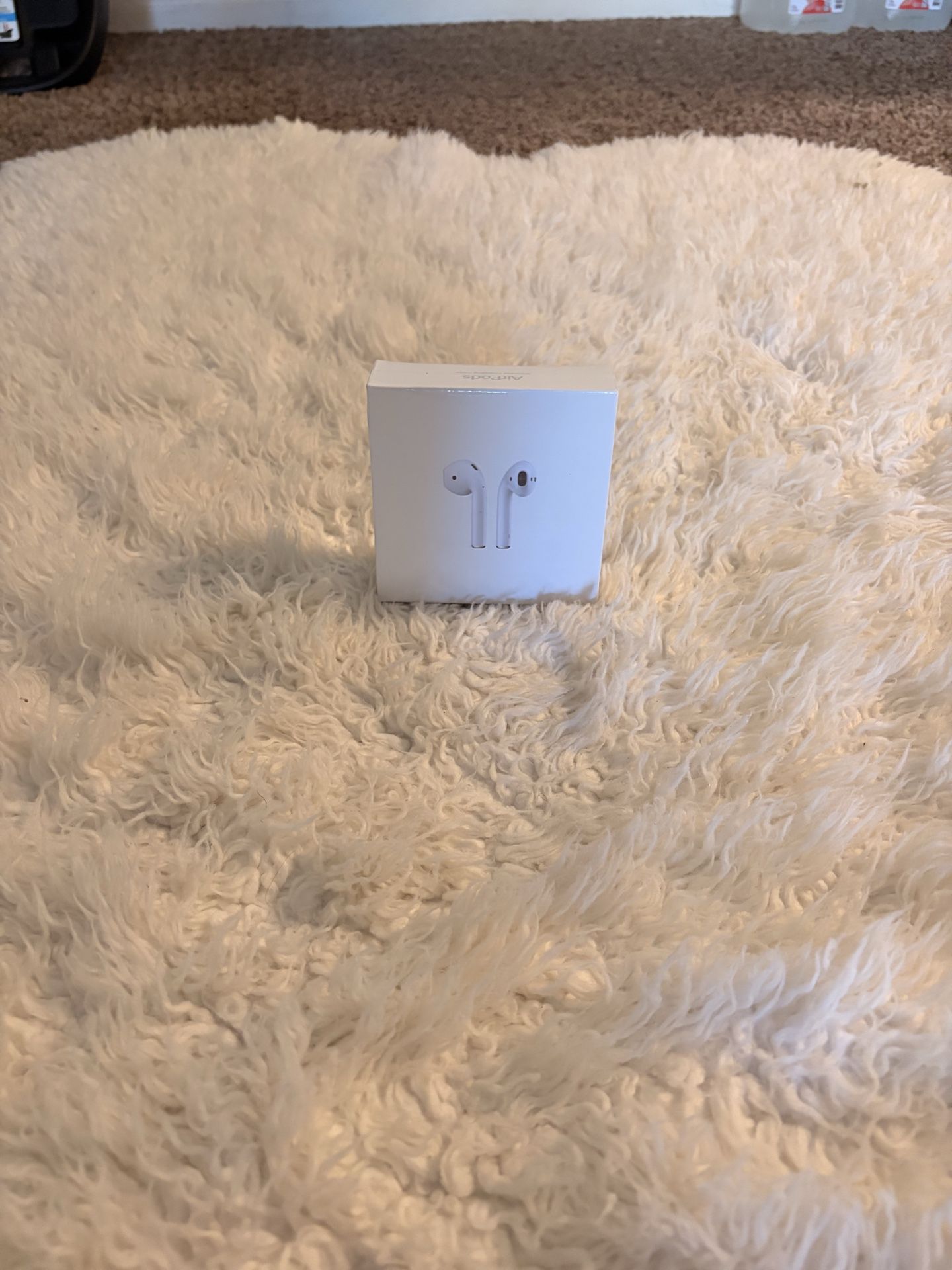 AirPods 2 noise canceling