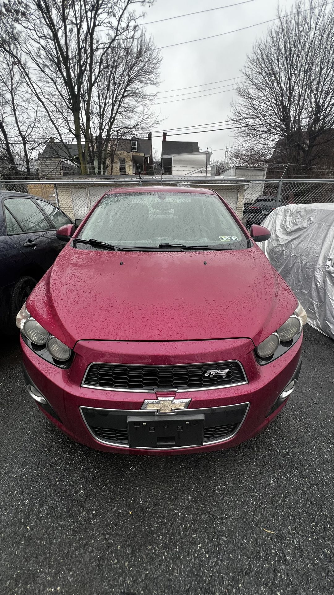 Chevrolet Sonic 1.4 Turbo