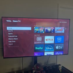 55 Inch Tv
